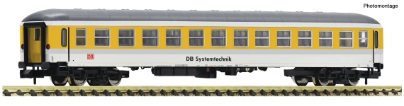 Fleischmann 6260032 - N - Messbeiwagen DB Systemtechnik, DB Netz, Ep. VI